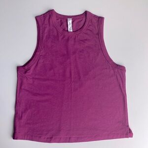 Lululemon tank size 4